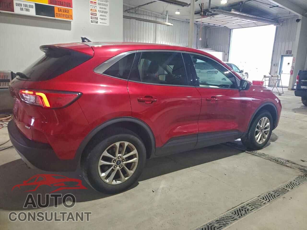 FORD ESCAPE 2020 - 1FMCU9G69LUA82870