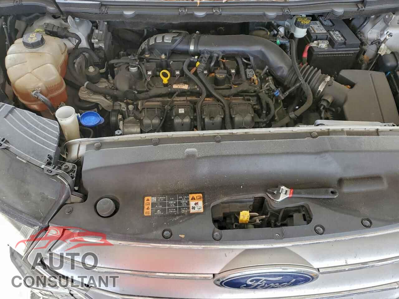 FORD EDGE 2018 - 2FMPK3K99JBB41344