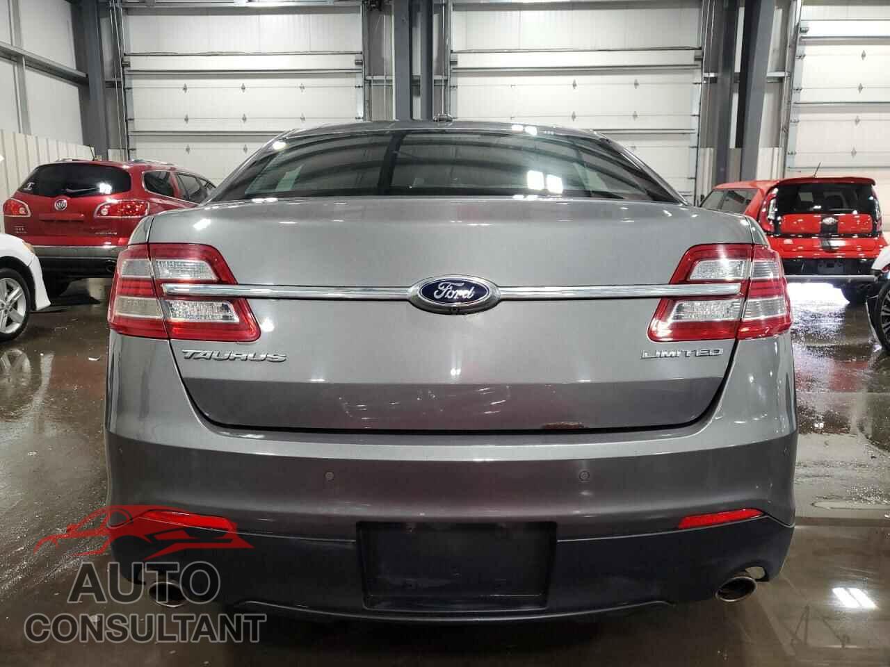 FORD TAURUS 2013 - 1FAHP2F82DG129965