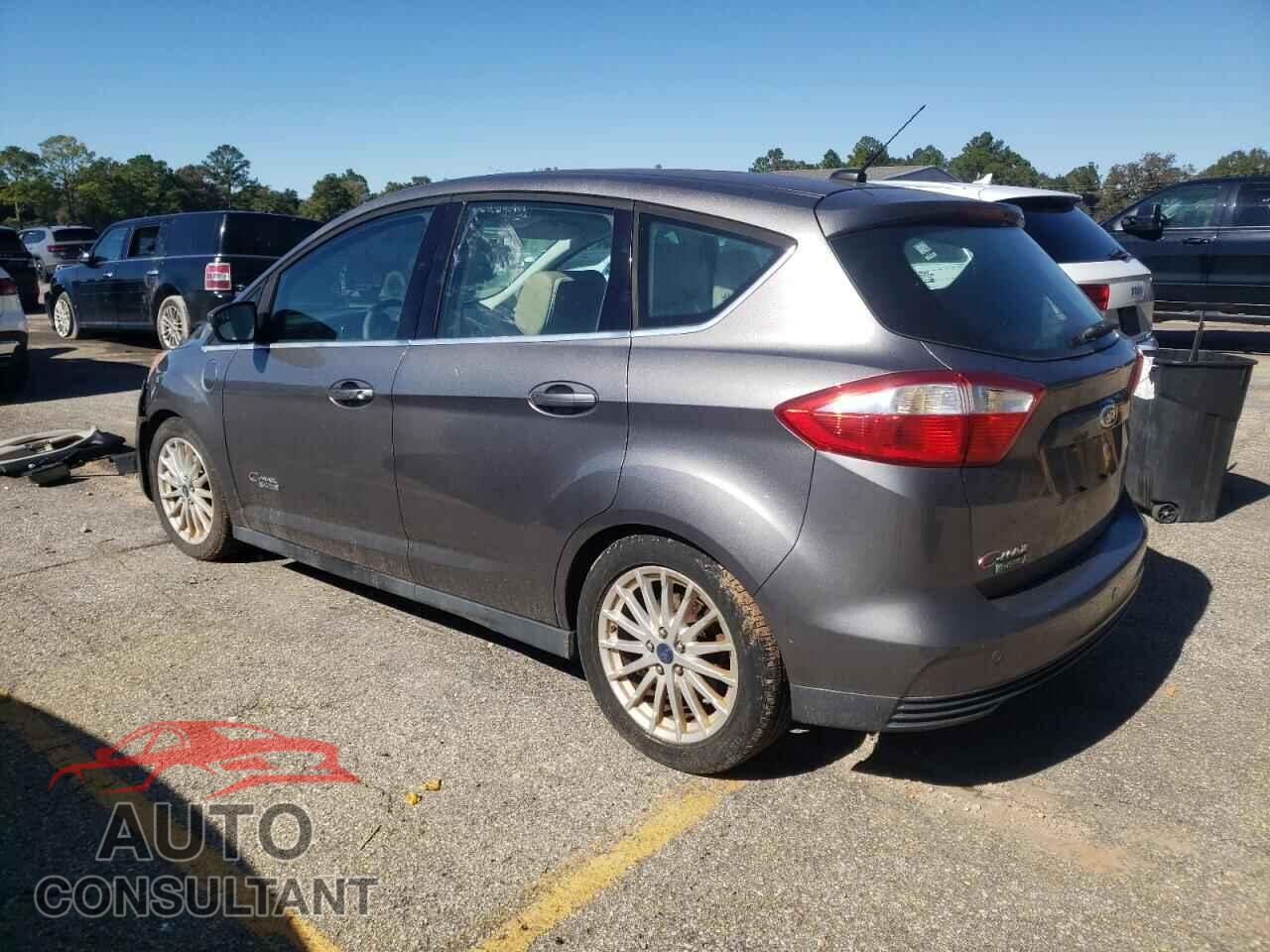 FORD CMAX 2013 - 1FADP5CU9DL551353