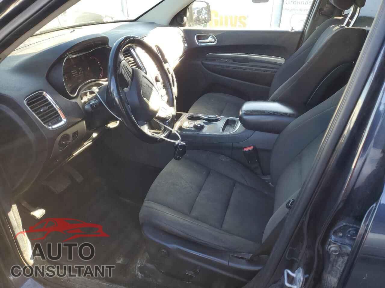 DODGE DURANGO 2014 - 1C4RDJAG0EC391363