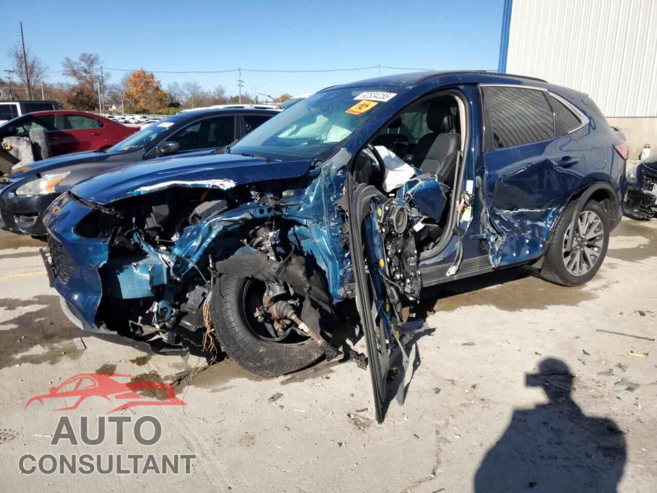 FORD ESCAPE 2020 - 1FMCU9DZ6LUA65068