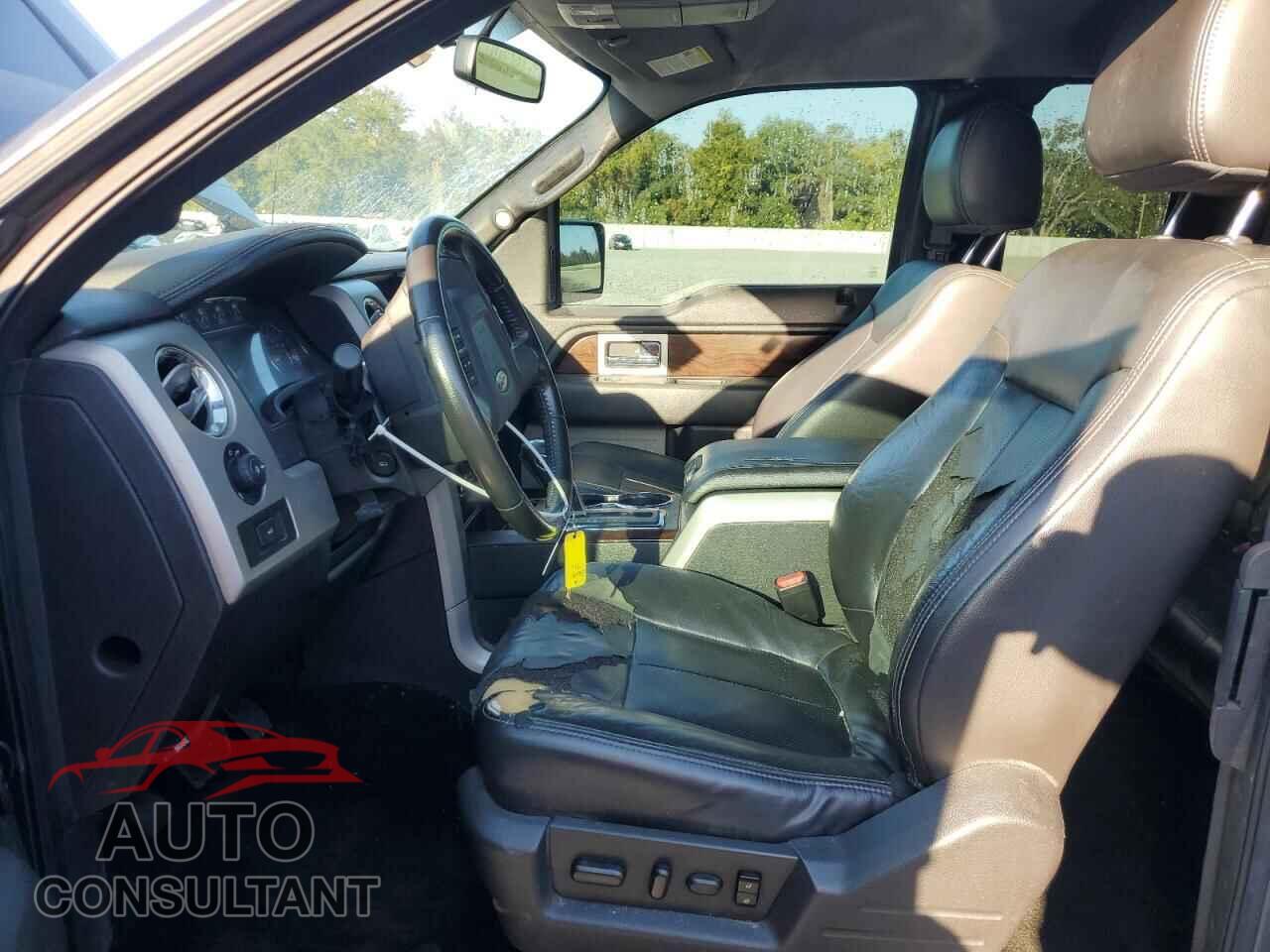 FORD F-150 2012 - 1FTFX1EF0CFA64632