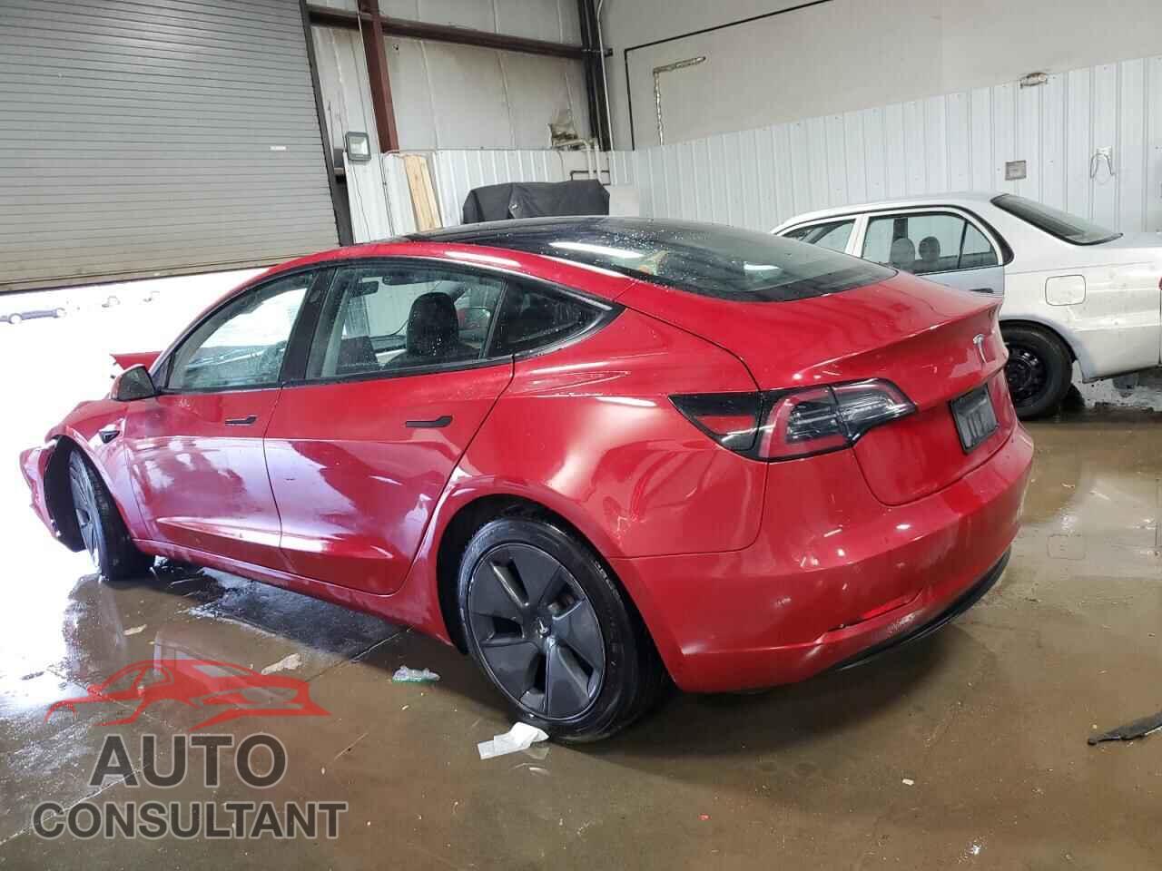 TESLA MODEL 3 2021 - 5YJ3E1EA7MF051198