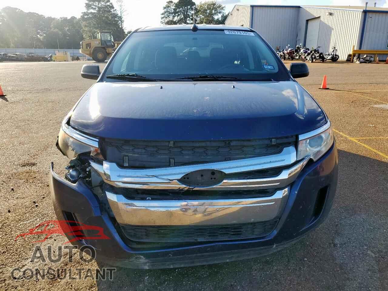FORD EDGE 2012 - 2FMDK3GC8CBA26664