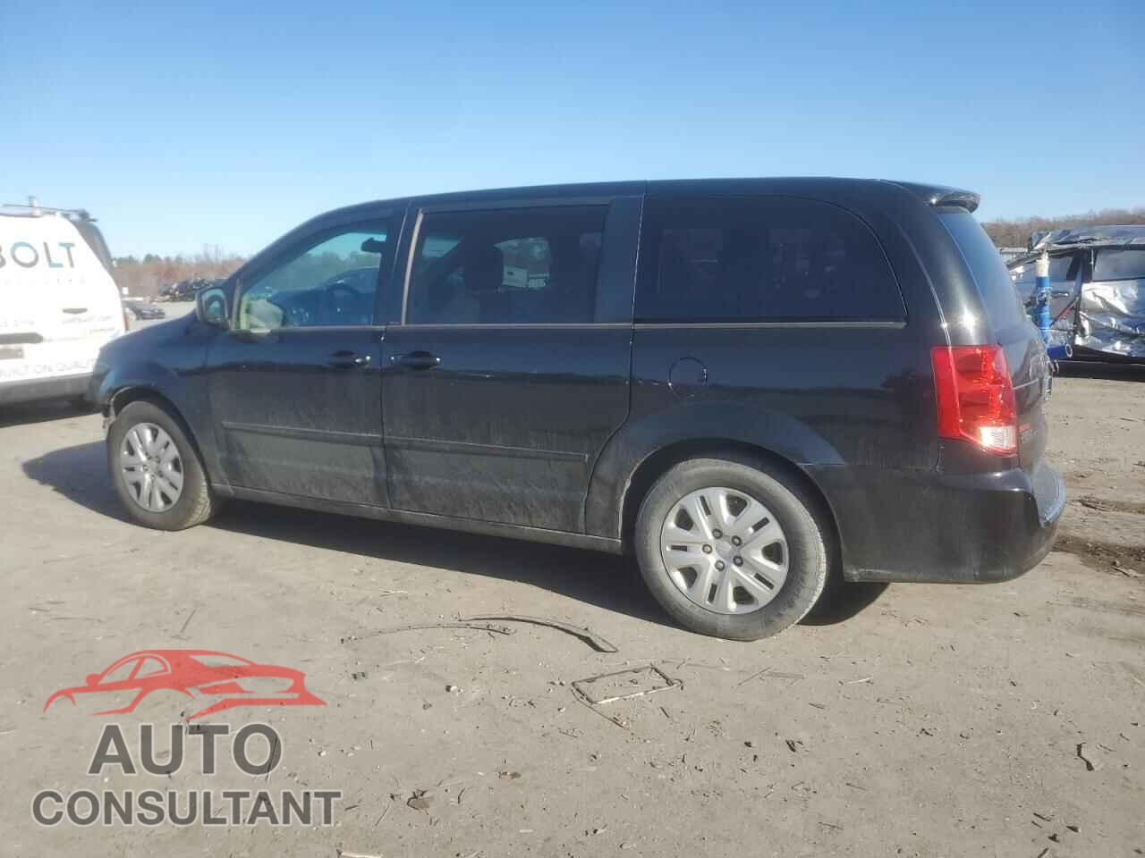 DODGE CARAVAN 2013 - 2C4RDGBG8DR549374