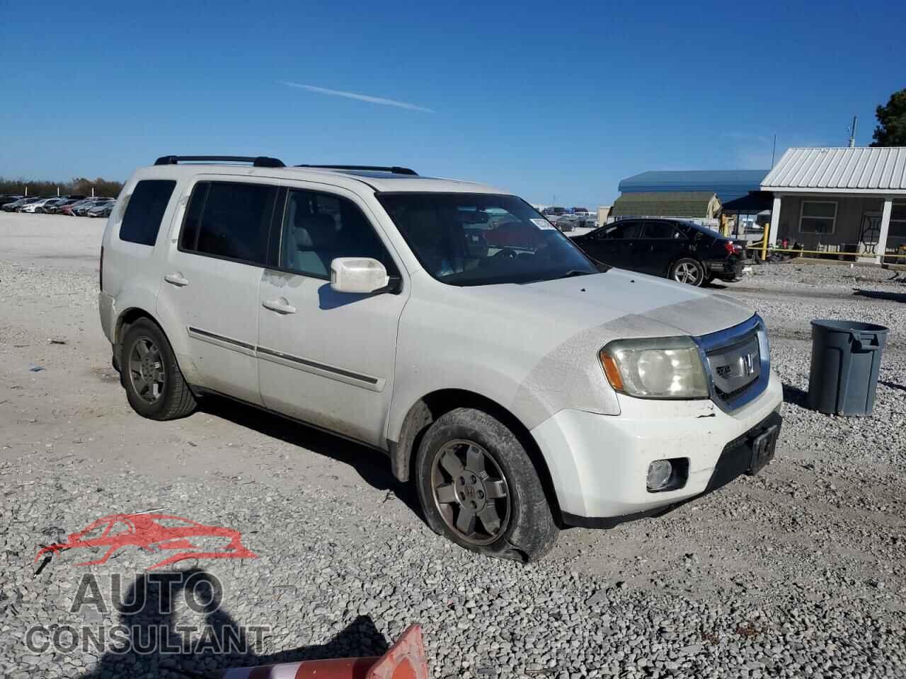 HONDA PILOT 2011 - 5FNYF4H94BB036693