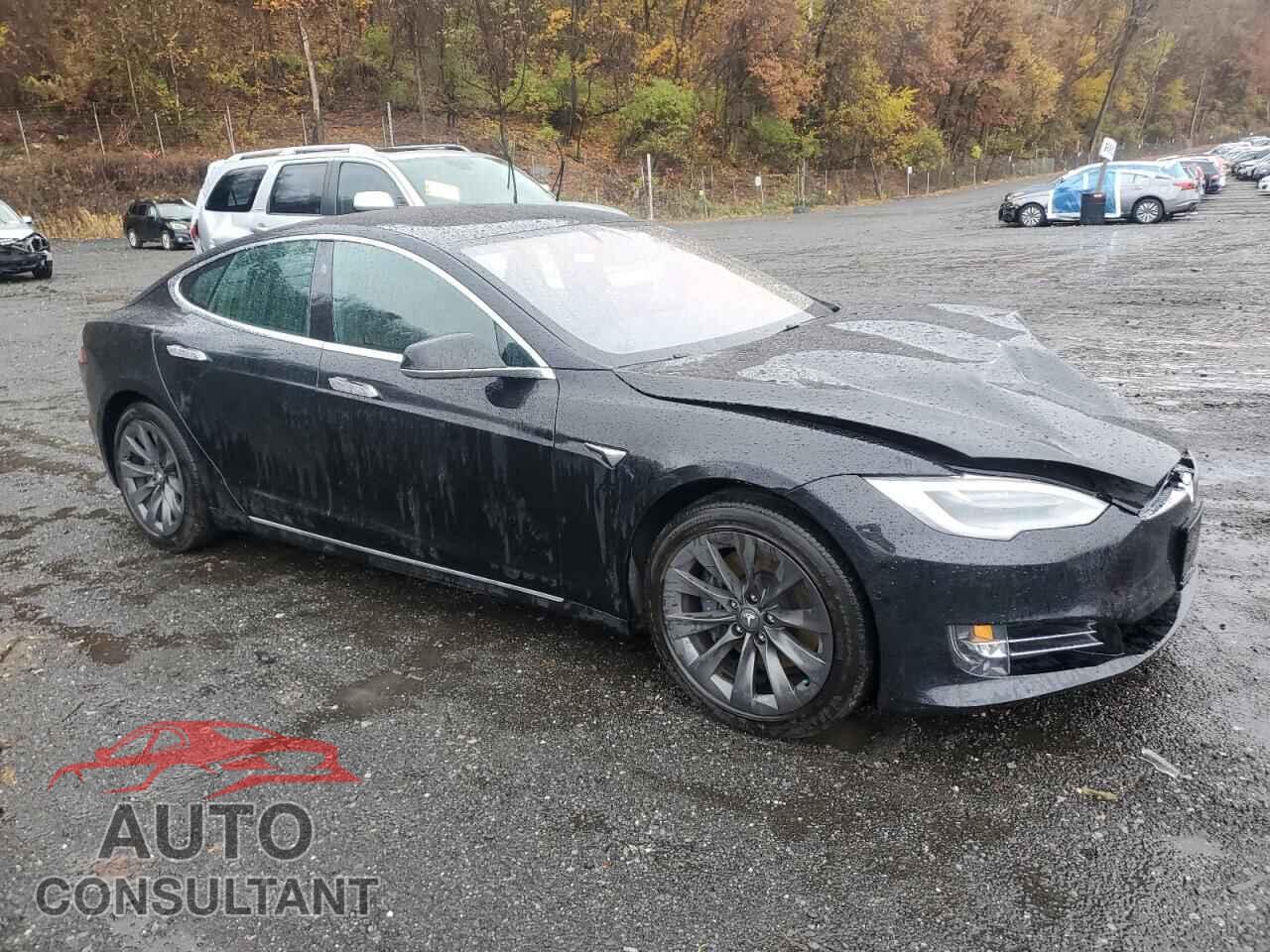 TESLA MODEL S 2020 - 5YJSA1E22LF361127