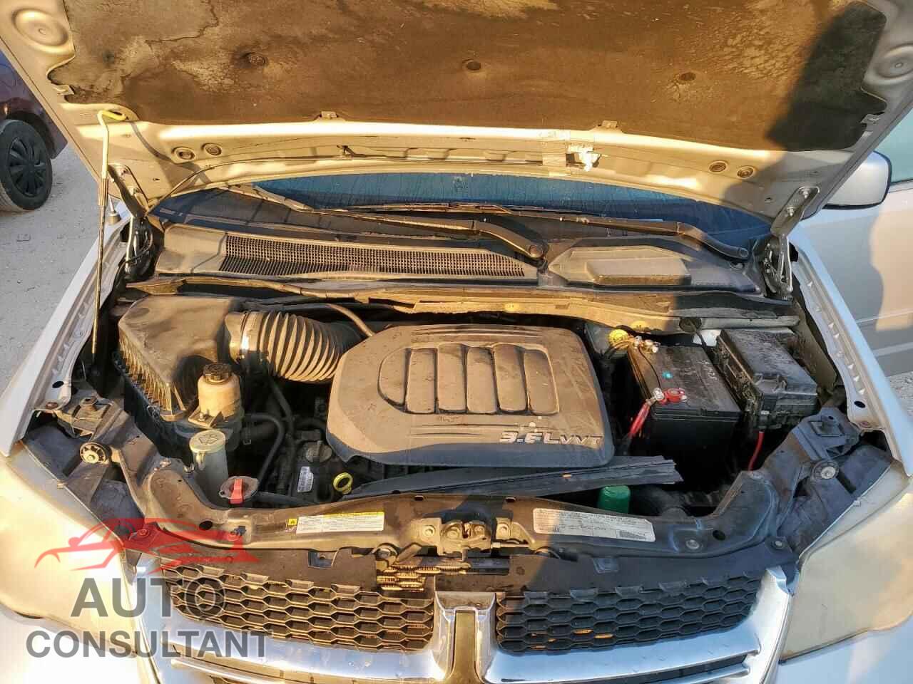 DODGE CARAVAN 2012 - 2C4RDGDG7CR108492