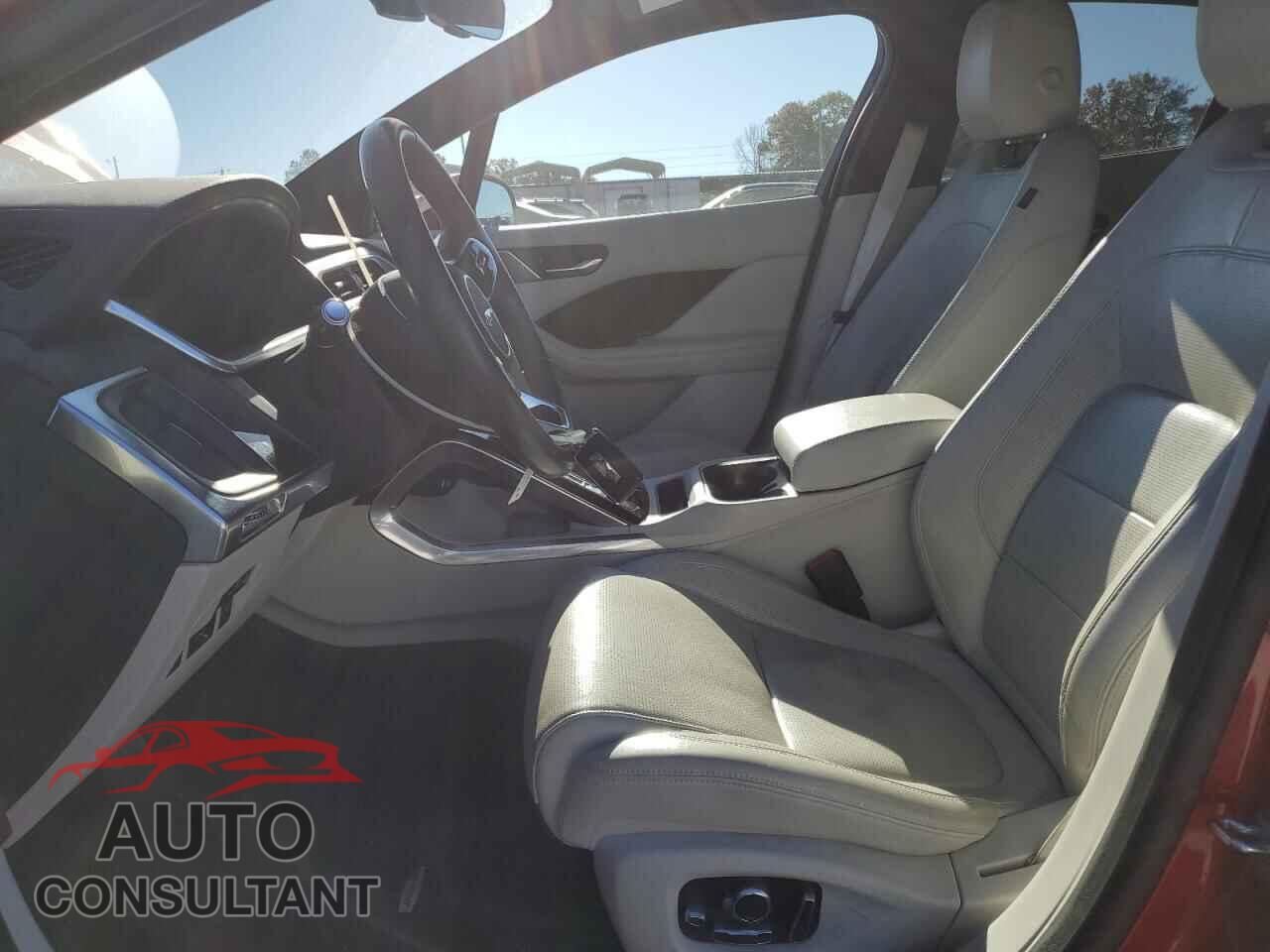 JAGUAR I-PACE 2020 - SADHD2S12L1F85386