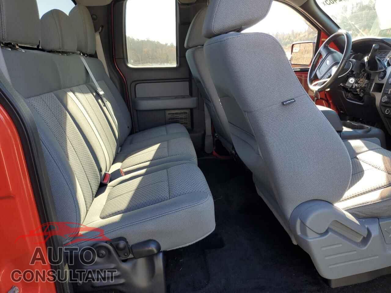 FORD F-150 2011 - 1FTFX1EF2BFB82406
