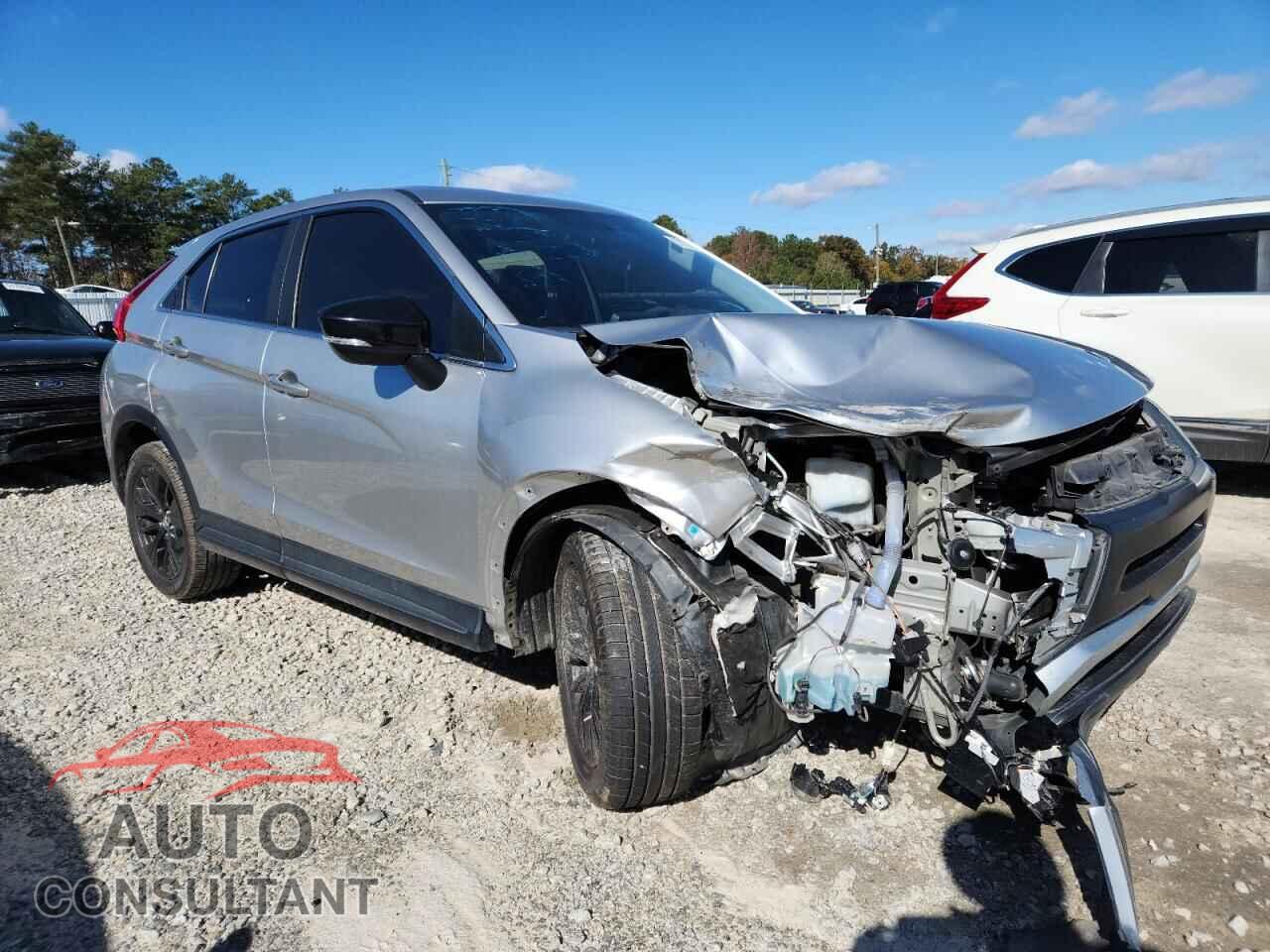 MITSUBISHI ECLIPSE 2018 - JA4AT4AAXJZ045559