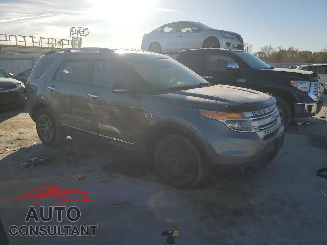 FORD EXPLORER 2012 - 1FMHK8D82CGA95728