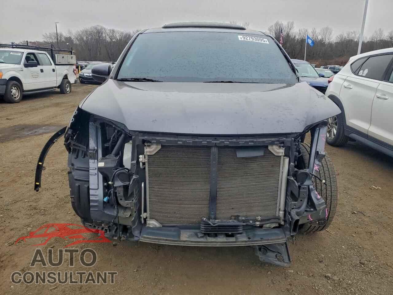 HONDA RIDGELINE 2019 - 5FPYK3F53KB048489