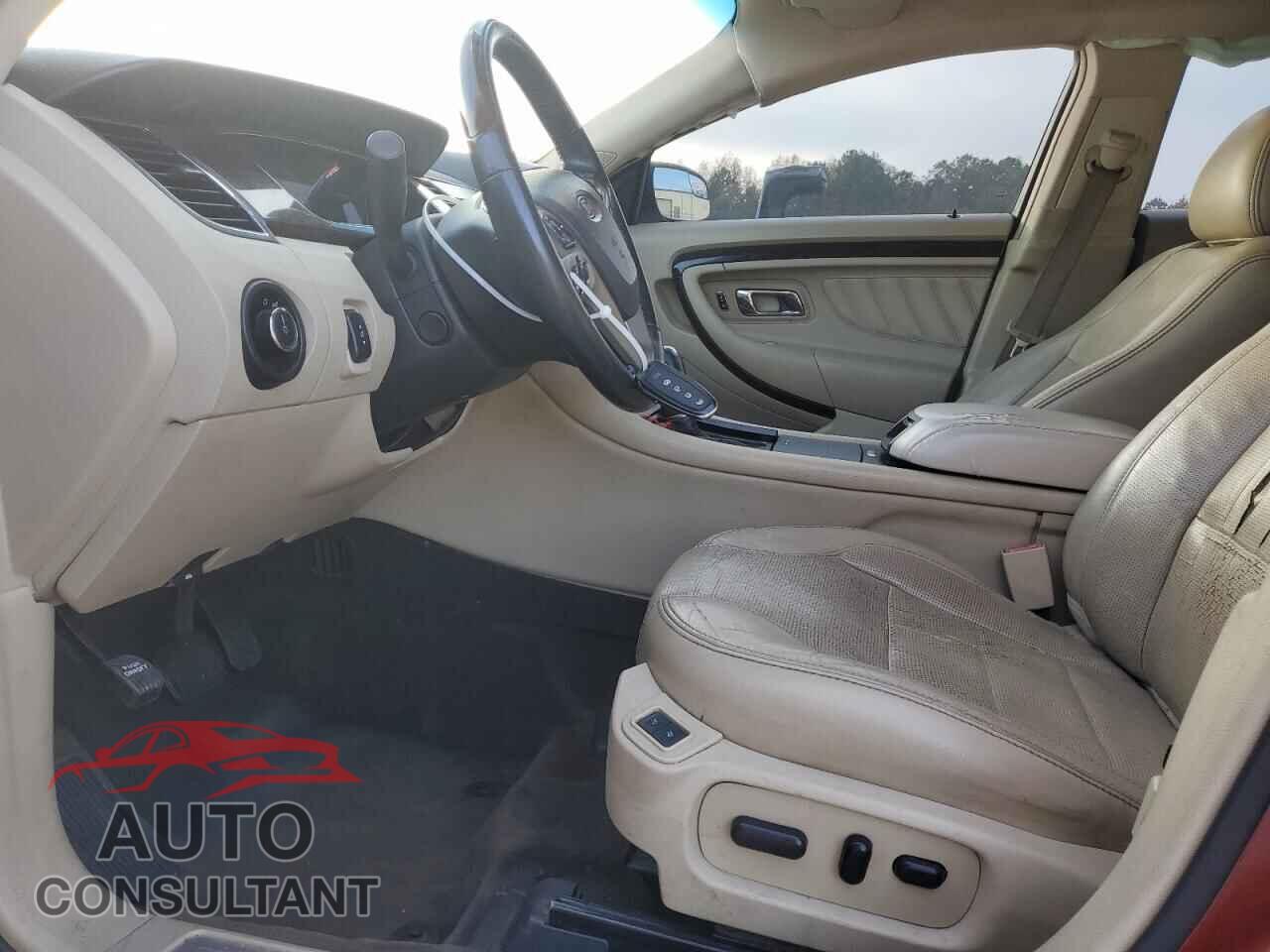 FORD TAURUS 2014 - 1FAHP2F89EG105731