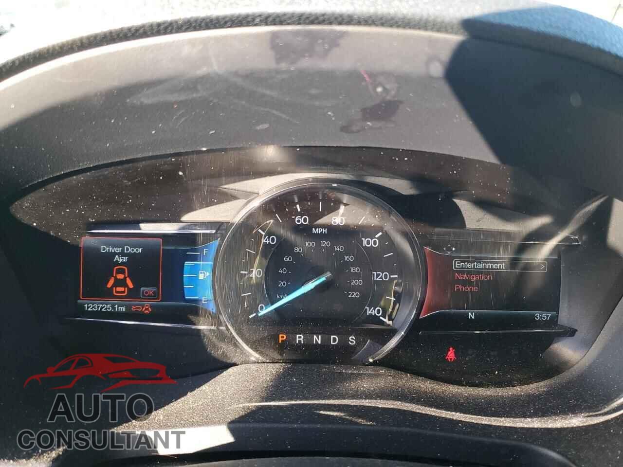 FORD EXPLORER 2017 - 1FM5K8D88HGC52849