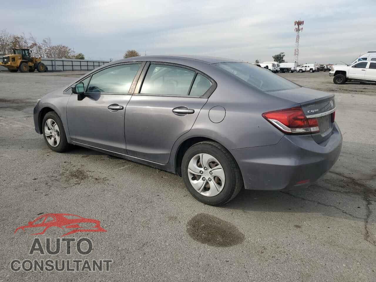 HONDA CIVIC 2015 - 19XFB2F59FE214312