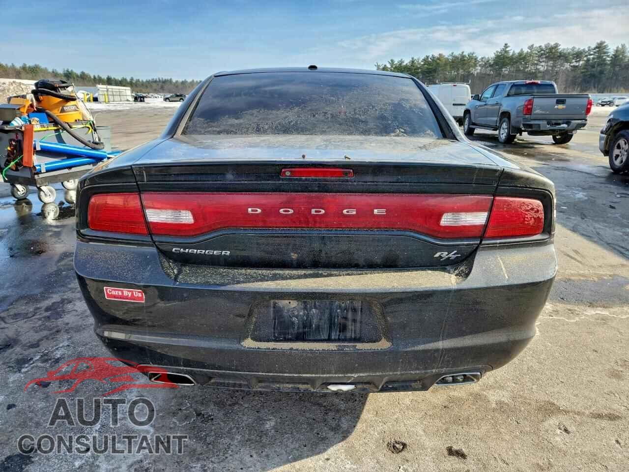 DODGE CHARGER 2014 - 2C3CDXCTXEH100727