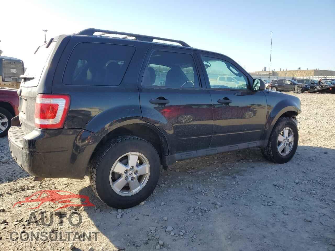 FORD ESCAPE 2010 - 1FMCU0D70AKD31302