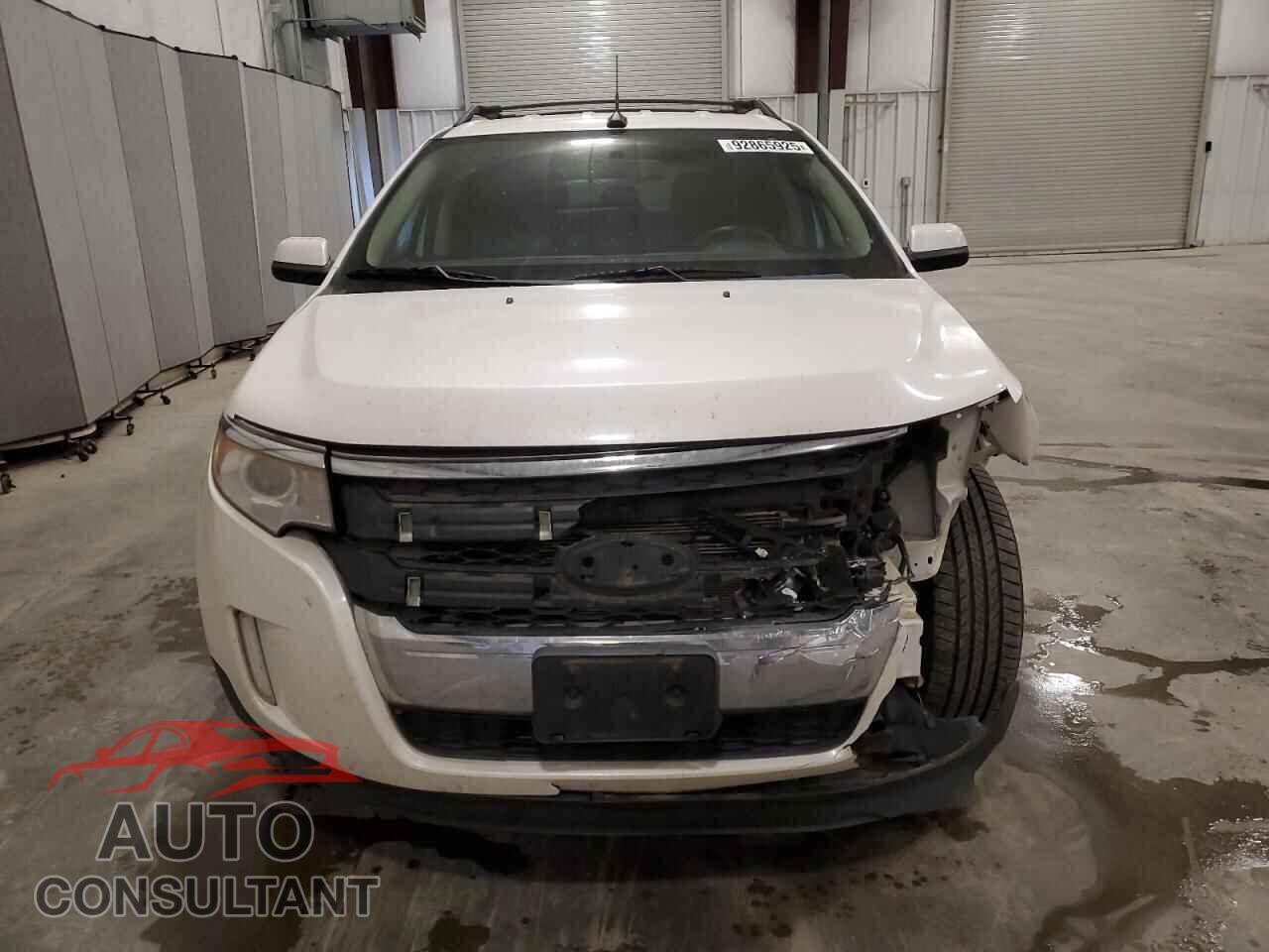 FORD EDGE 2011 - 2FMDK3JCXBBB38454