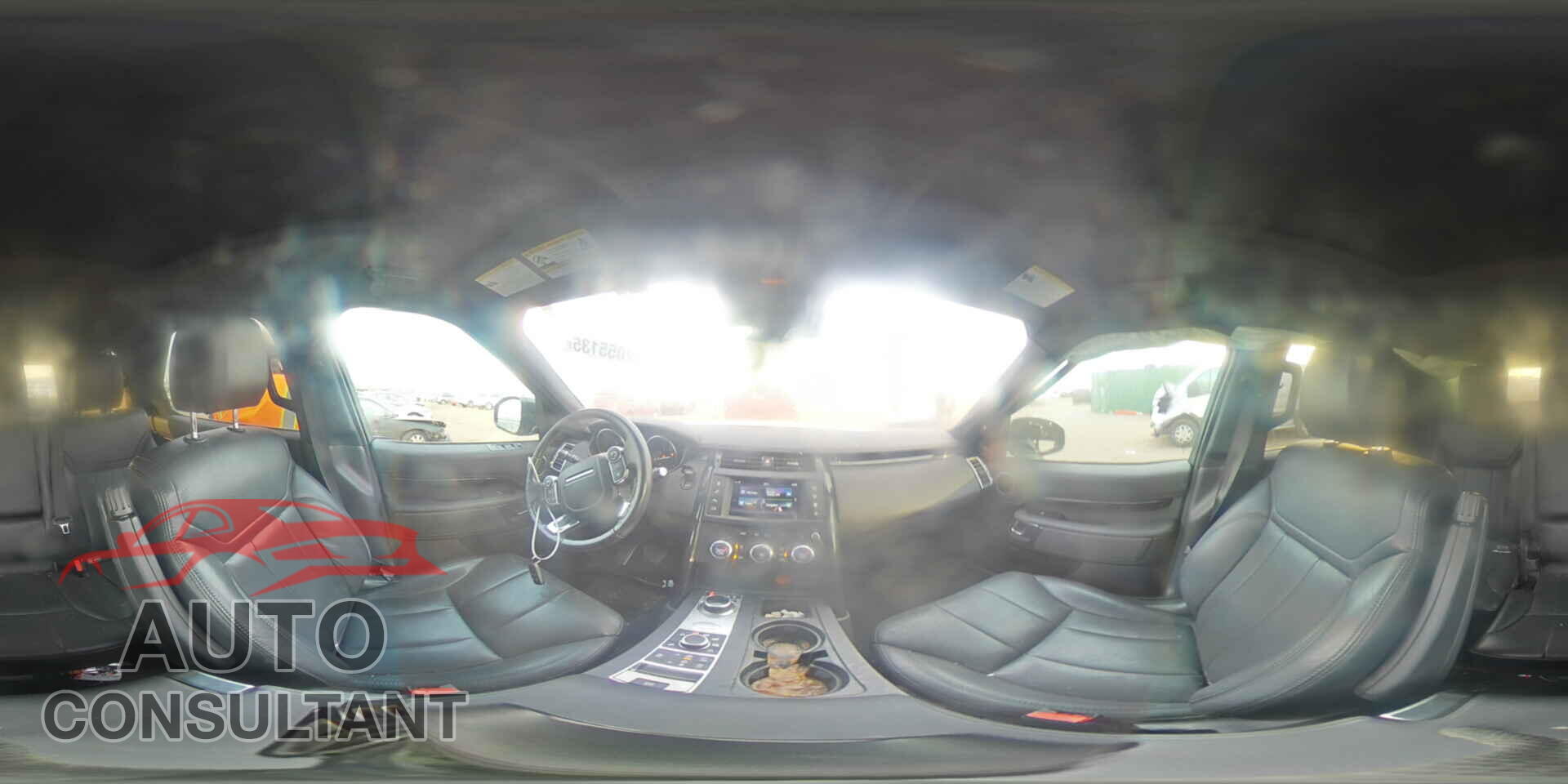 LAND ROVER DISCOVERY 2017 - SALRGBBV7HA041621