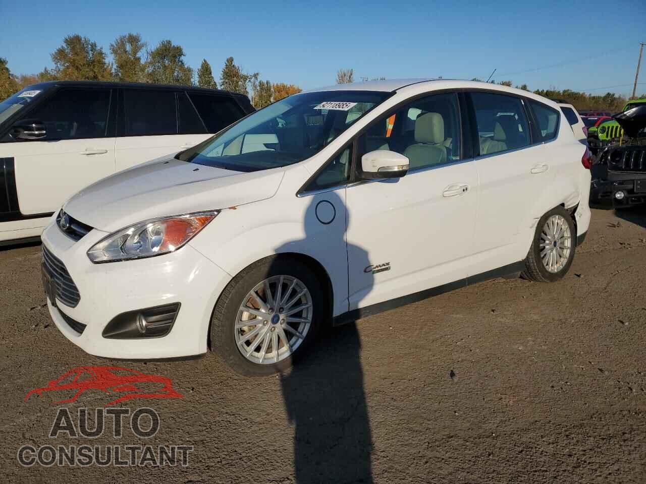 FORD CMAX 2016 - 1FADP5CU7GL109420