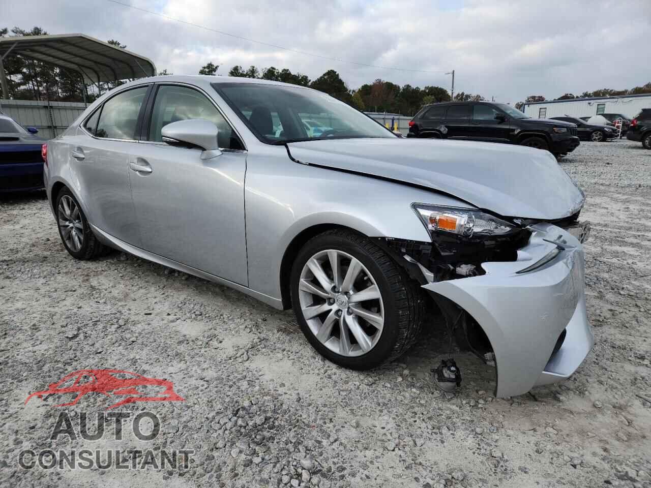 LEXUS IS 2014 - JTHBF1D22E5019716