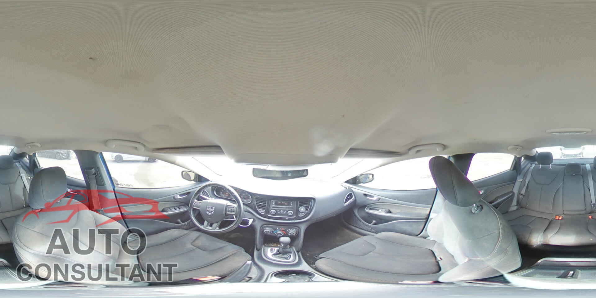 DODGE DART 2013 - 1C3CDFBA6DD304947