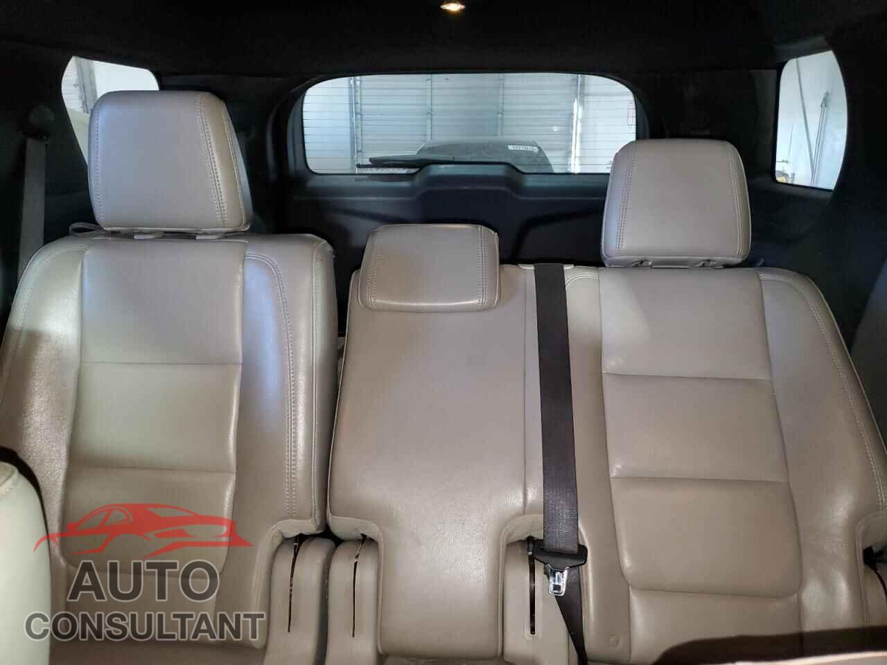 FORD EXPLORER 2011 - 1FMHK8D85BGA17801