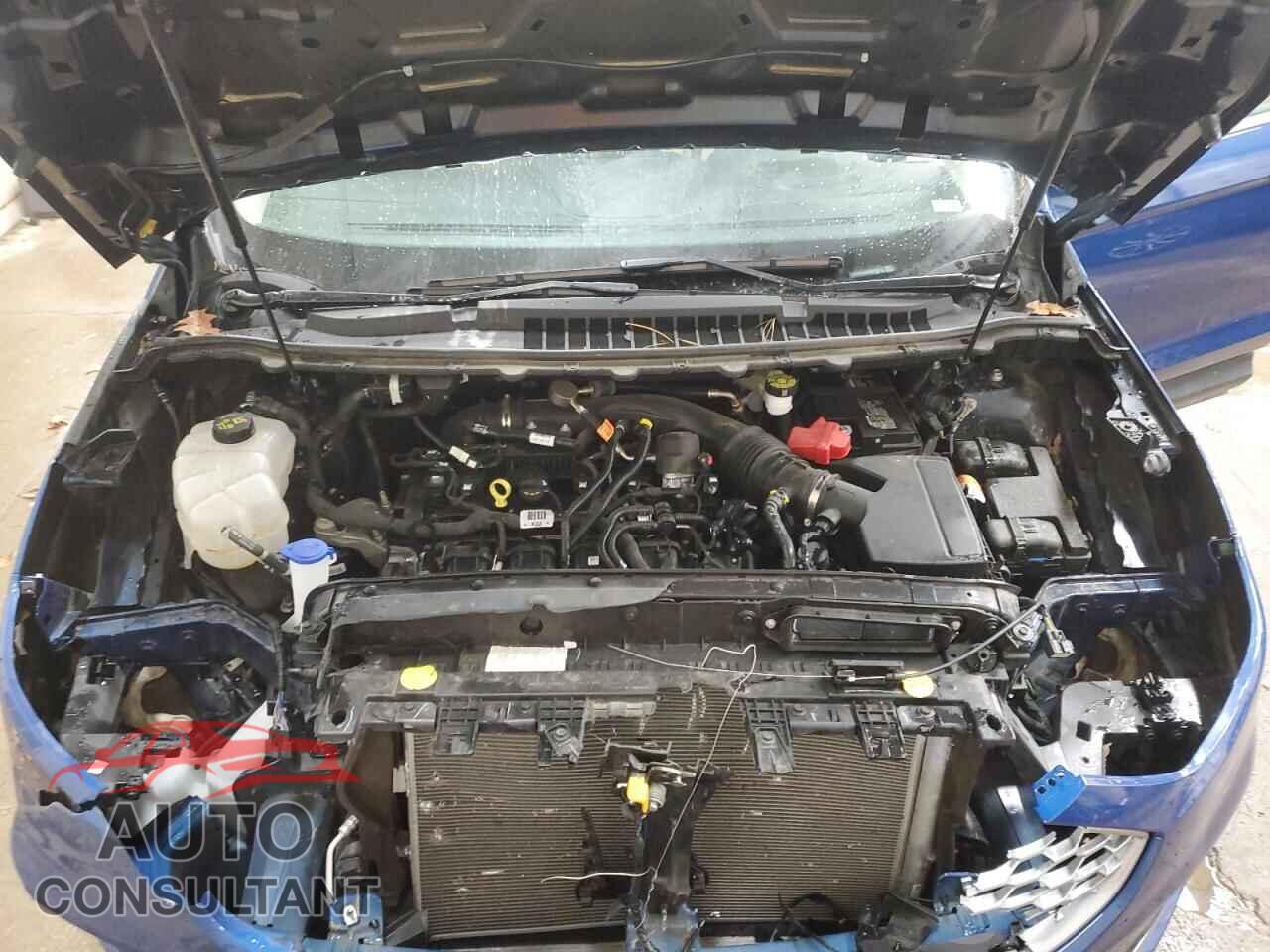 FORD EDGE 2024 - 2FMPK4J9XRBA65071