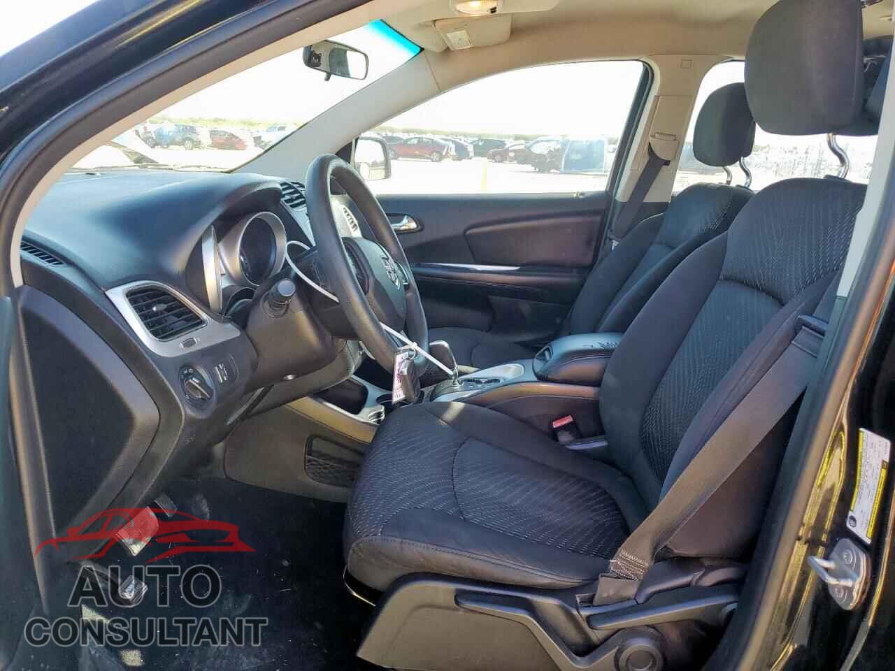 DODGE JOURNEY 2014 - 3C4PDCAB9ET310646
