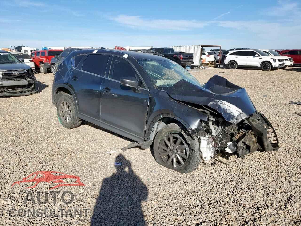 MAZDA CX-5 PREFE 2023 - JM3KFBCM9P0194000