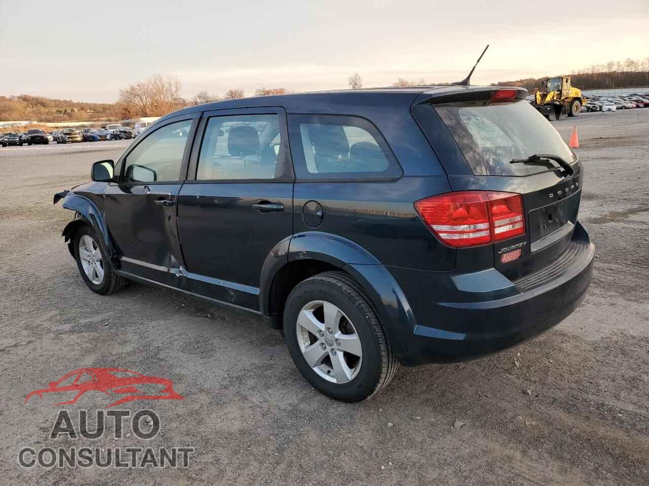 DODGE JOURNEY 2013 - 3C4PDCAB9DT505094