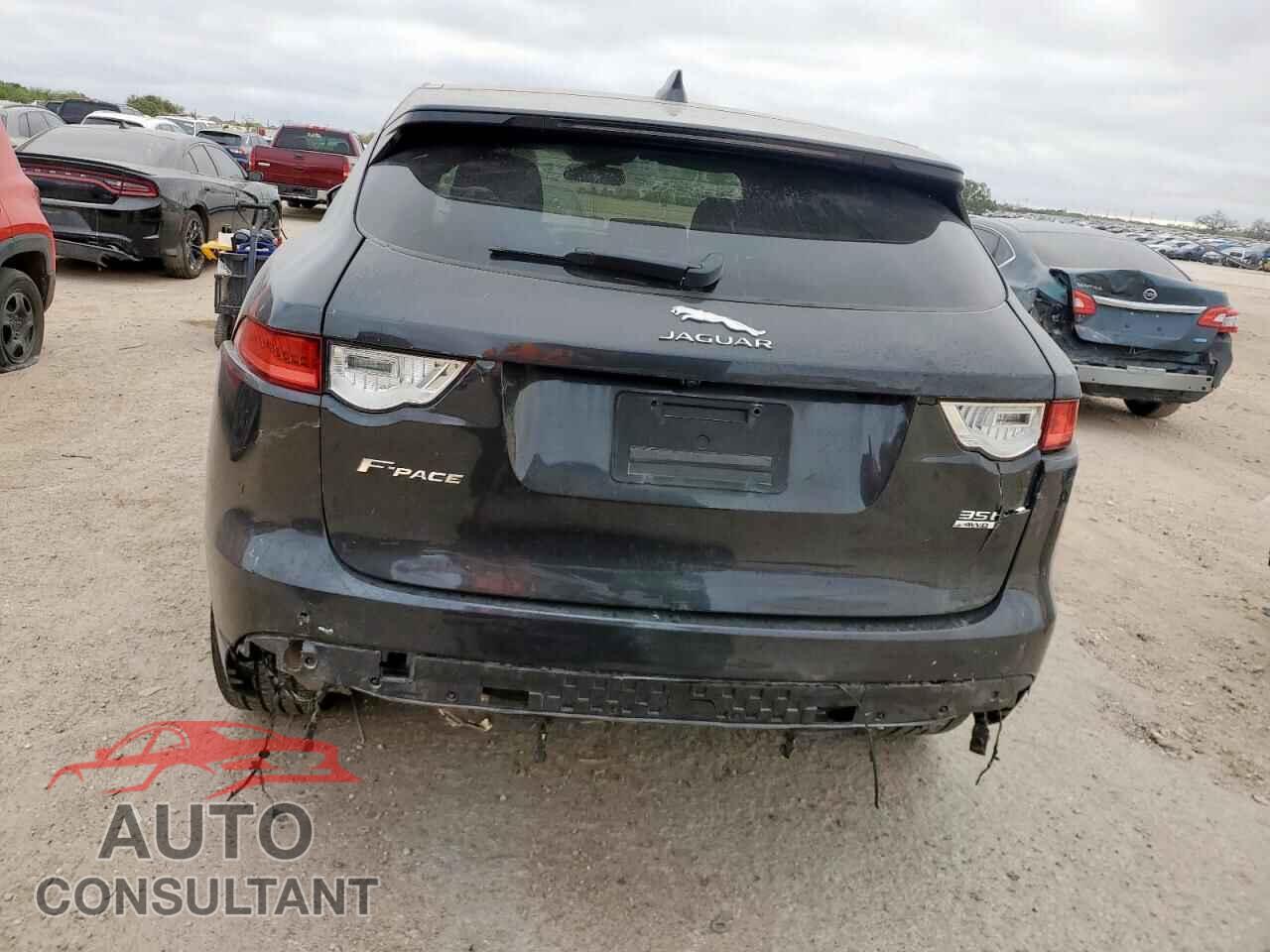JAGUAR F-PACE 2017 - SADCL2BVXHA898030