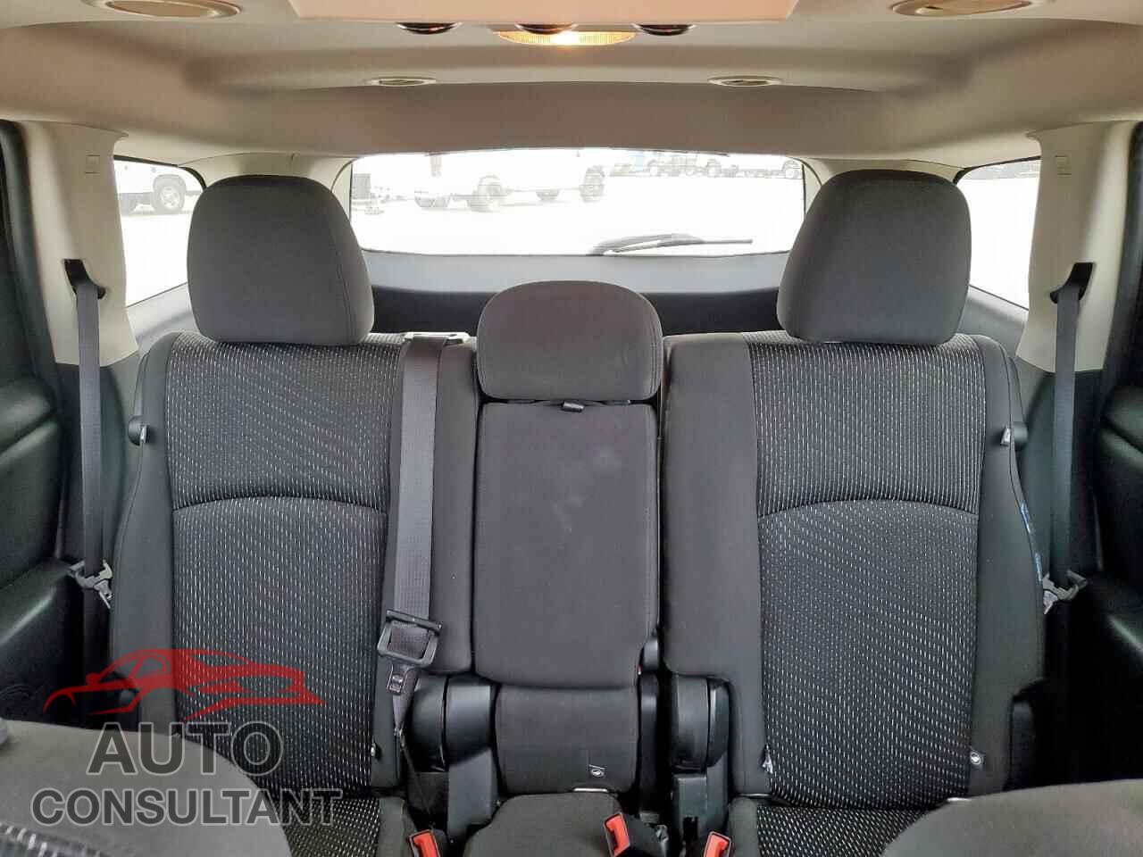 DODGE JOURNEY 2017 - 3C4PDCAB6HT609466