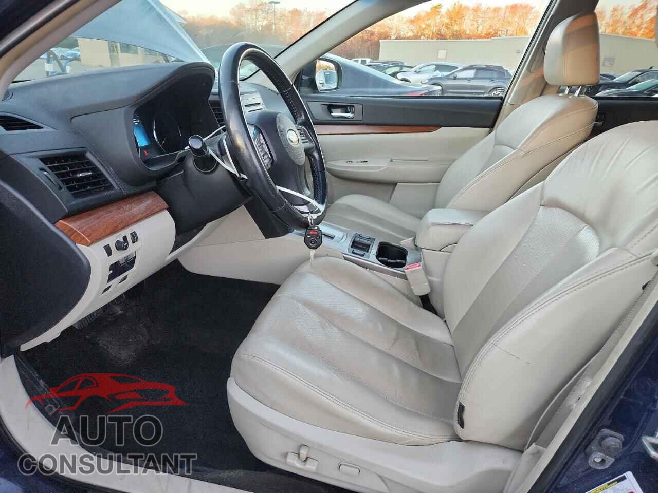 SUBARU OUTBACK 2014 - 4S4BRBLC5E3280466