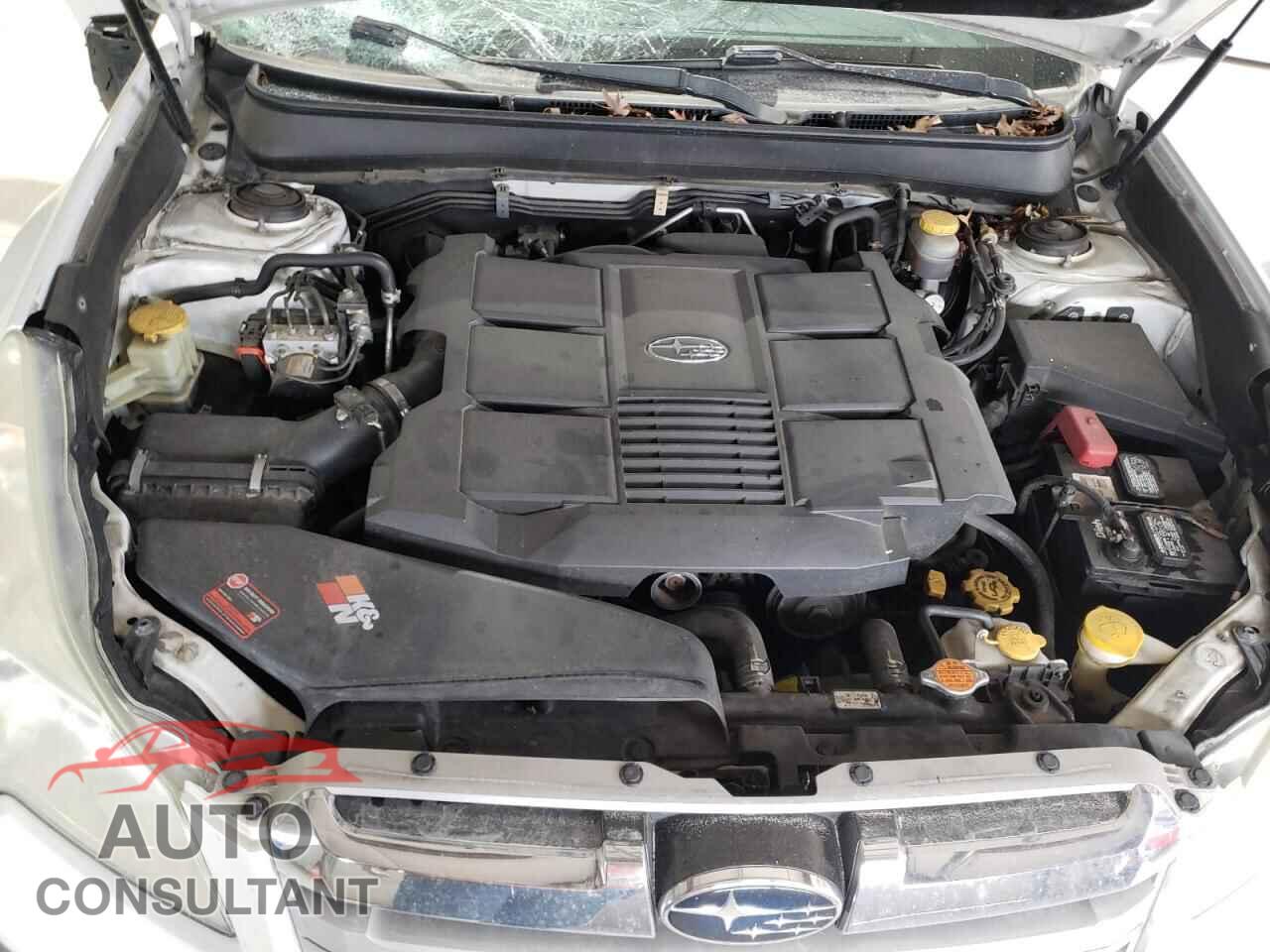 SUBARU OUTBACK 2013 - 4S4BRDPC1D2285187