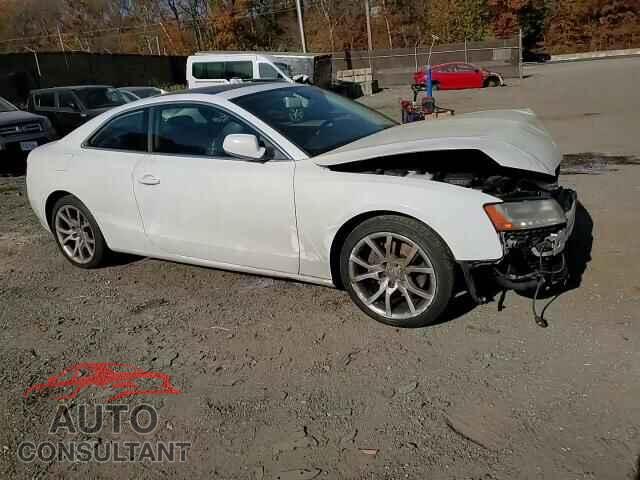 AUDI A5 2012 - WAULFAFR2CA012007