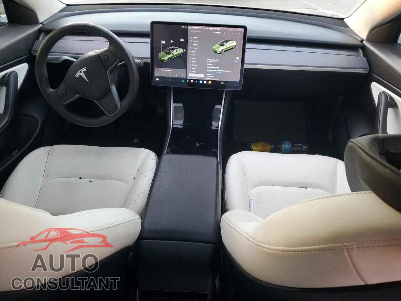 TESLA MODEL 3 2020 - 5YJ3E1EA8LF797626