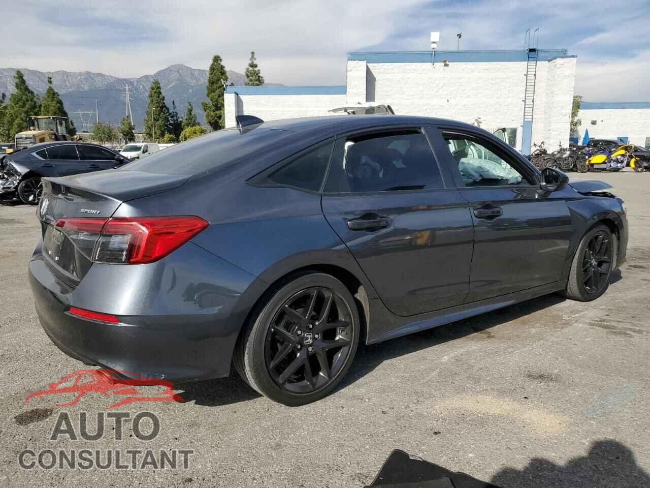 HONDA CIVIC 2023 - 2HGFE2F53PH564954