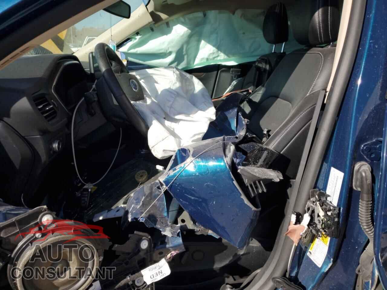 FORD ESCAPE 2020 - 1FMCU9DZ6LUA65068