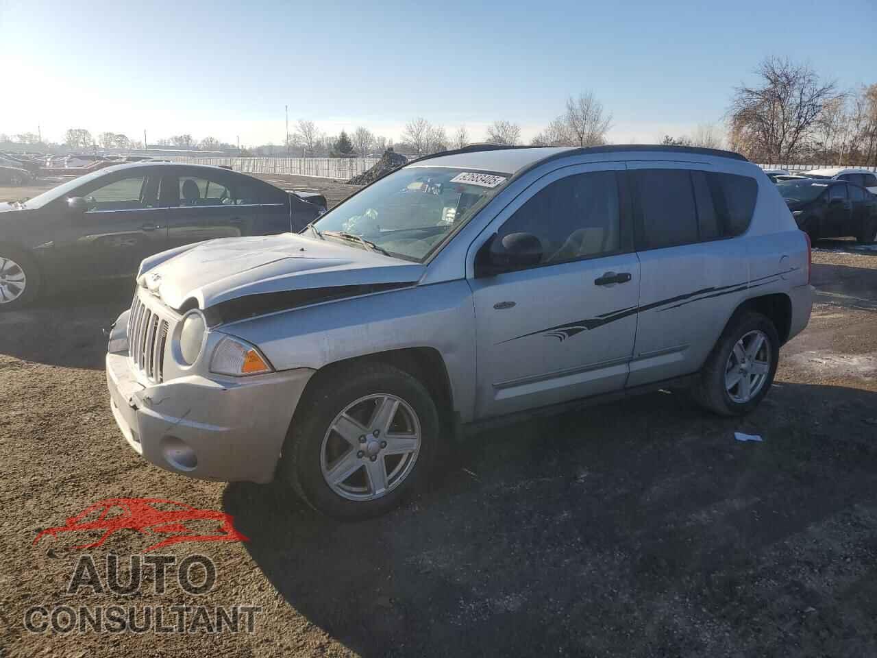 JEEP COMPASS 2009 - 1J4FT47B69D110244