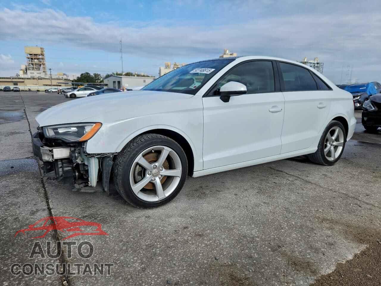 AUDI A3 2015 - WAUACGFF0F1005277