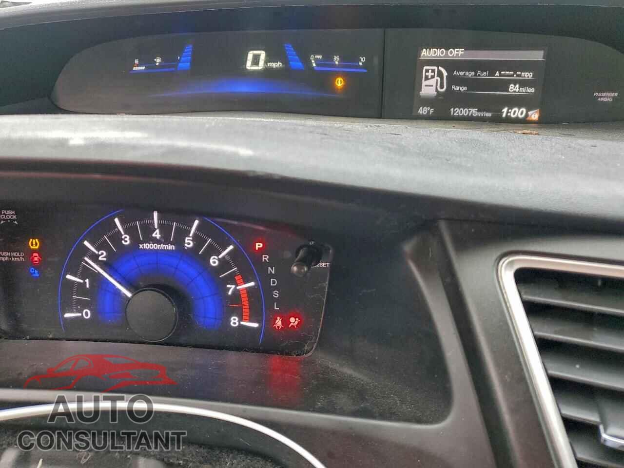 HONDA CIVIC 2015 - 19XFB2F54FE011067