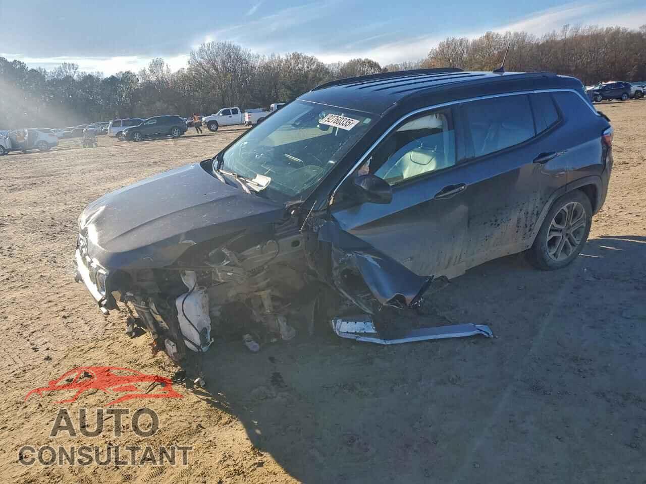 JEEP COMPASS 2022 - 3C4NJDCB4NT227662