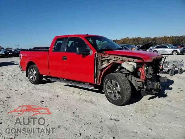 FORD F-150 2013 - 1FTFX1CF3DFD75184