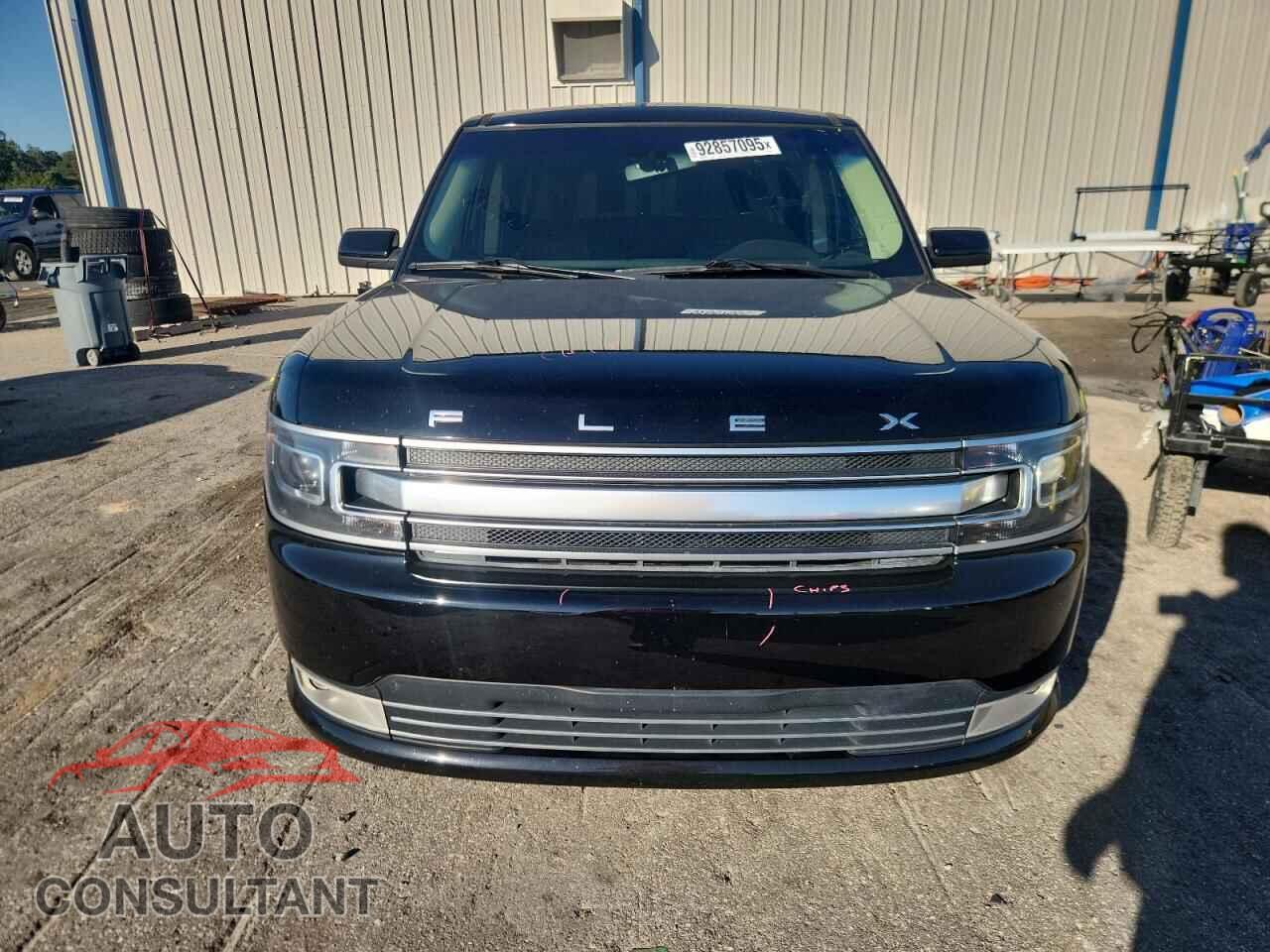FORD FLEX 2019 - 2FMGK5D84KBA18861