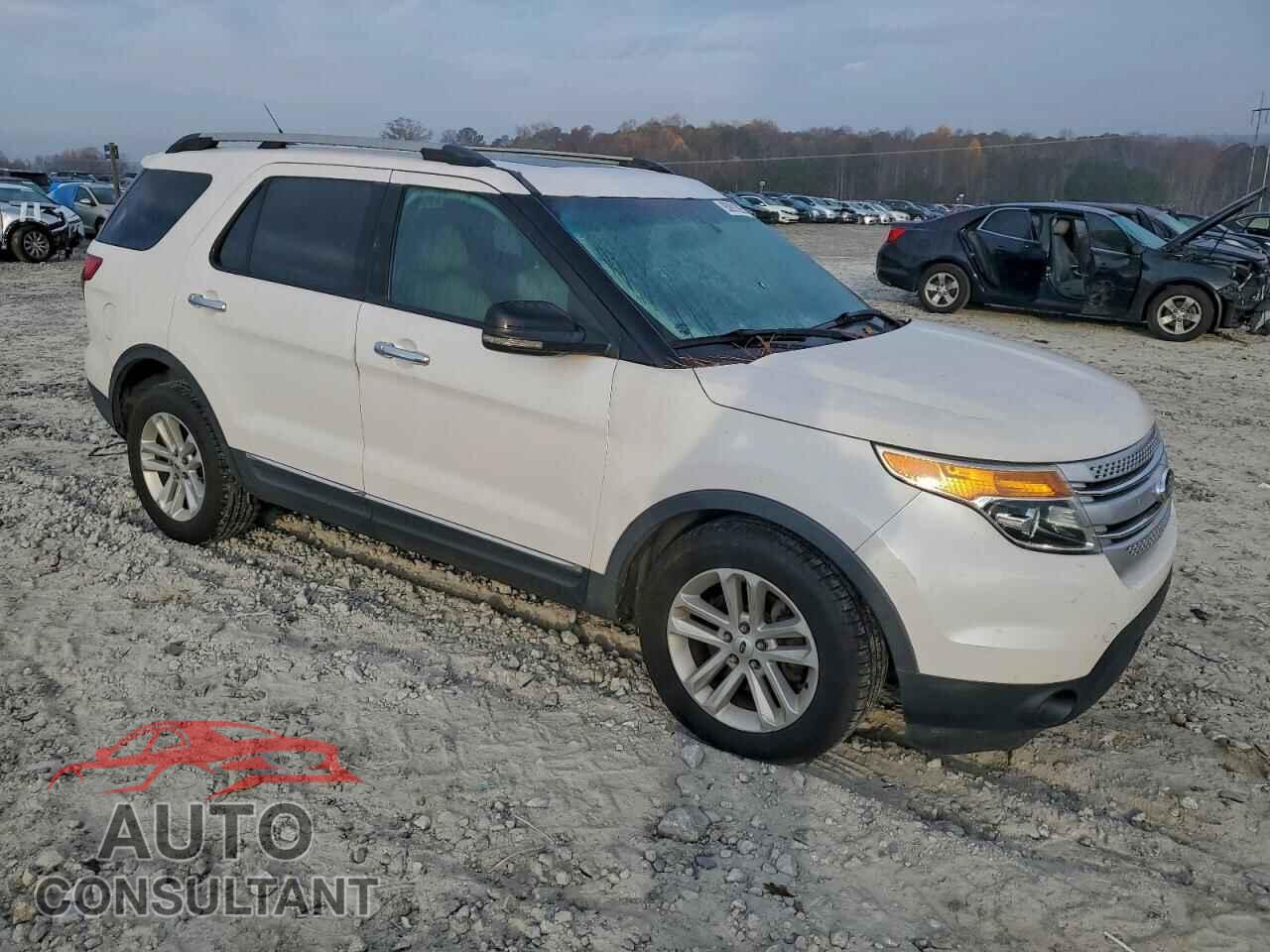 FORD EXPLORER 2013 - 1FM5K7D8XDGA77962