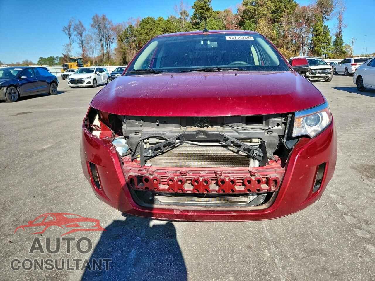FORD EDGE 2014 - 2FMDK4JC6EBB59120