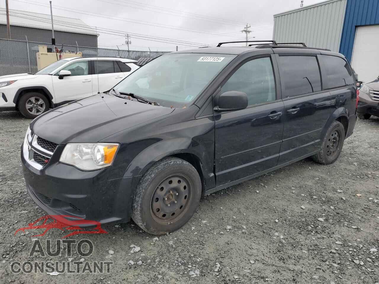 DODGE CARAVAN 2016 - 2C4RDGBG6GR337898